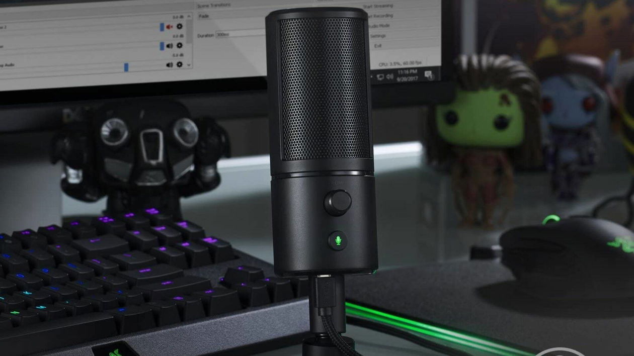 Immagine di Microfoni per streaming | I migliori di Natale