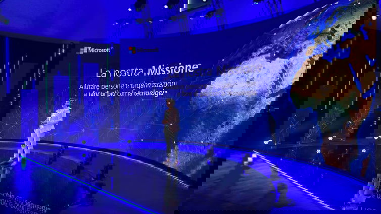 Immagine di Ambizione Italia #DigitalRestart,  Microsoft fa il punto sui driver prioritari per il Paese