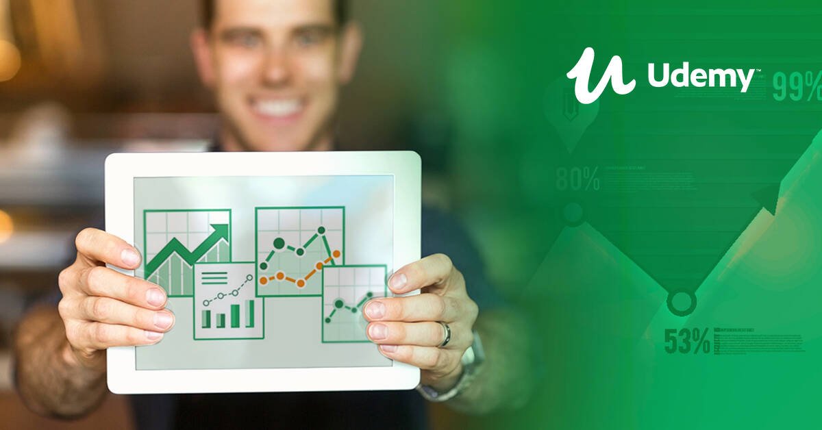 Immagine di Impara a usare Microsoft Excel in modo efficace a soli 11,99€ grazie a Udemy