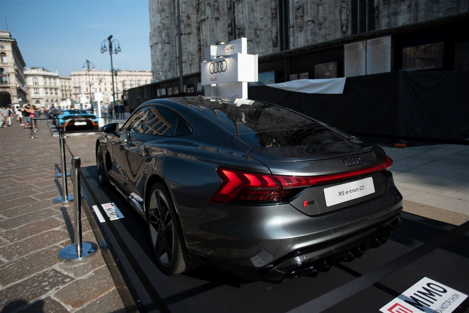 Immagine di Emissioni: l’ultima Audi con motore termico sarà nel 2026