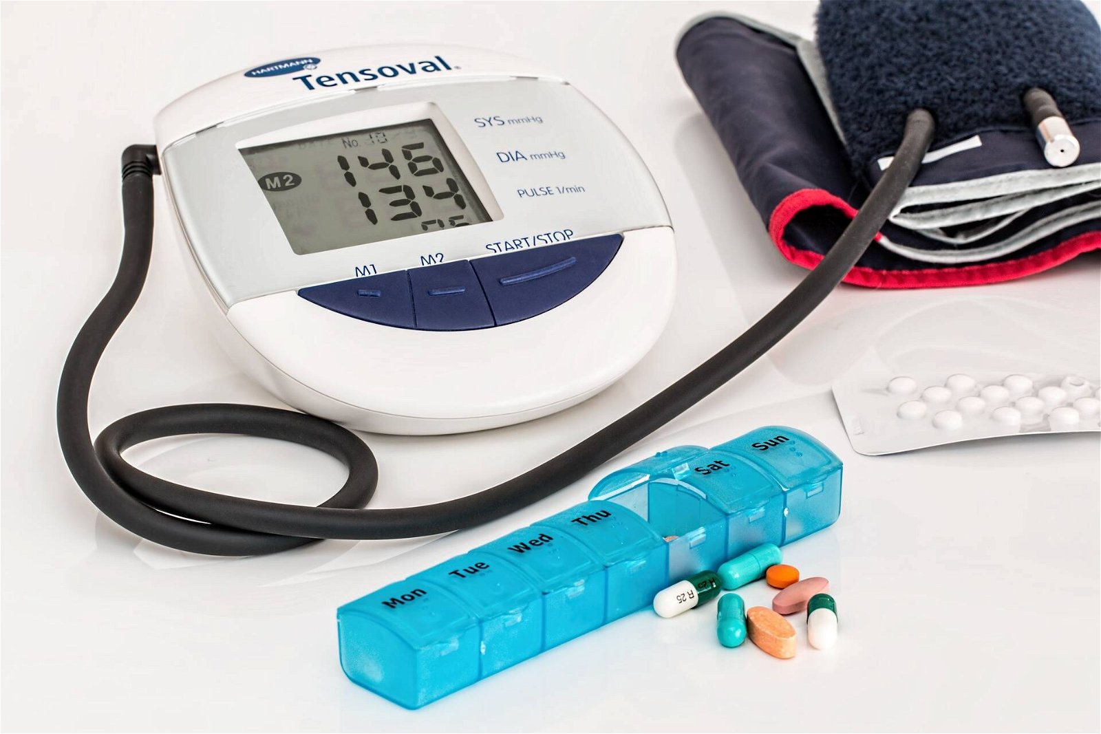 Immagine di Tante offerte Amazon su misuratori per la pressione, termometri e prodotti per la salute!