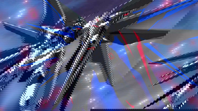 Immagine di Un episodio speciale di Mobile Suit Gundam 00 gratis su Youtube