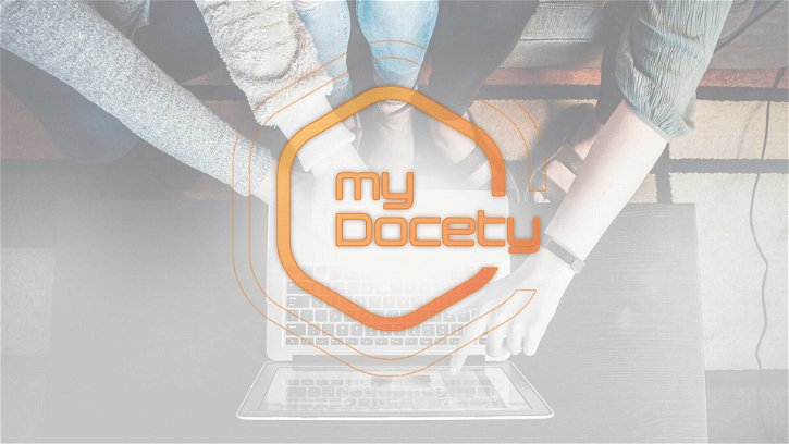 Immagine di MyDocety, il nuovo spazio digitale per condividere le tue conoscenze