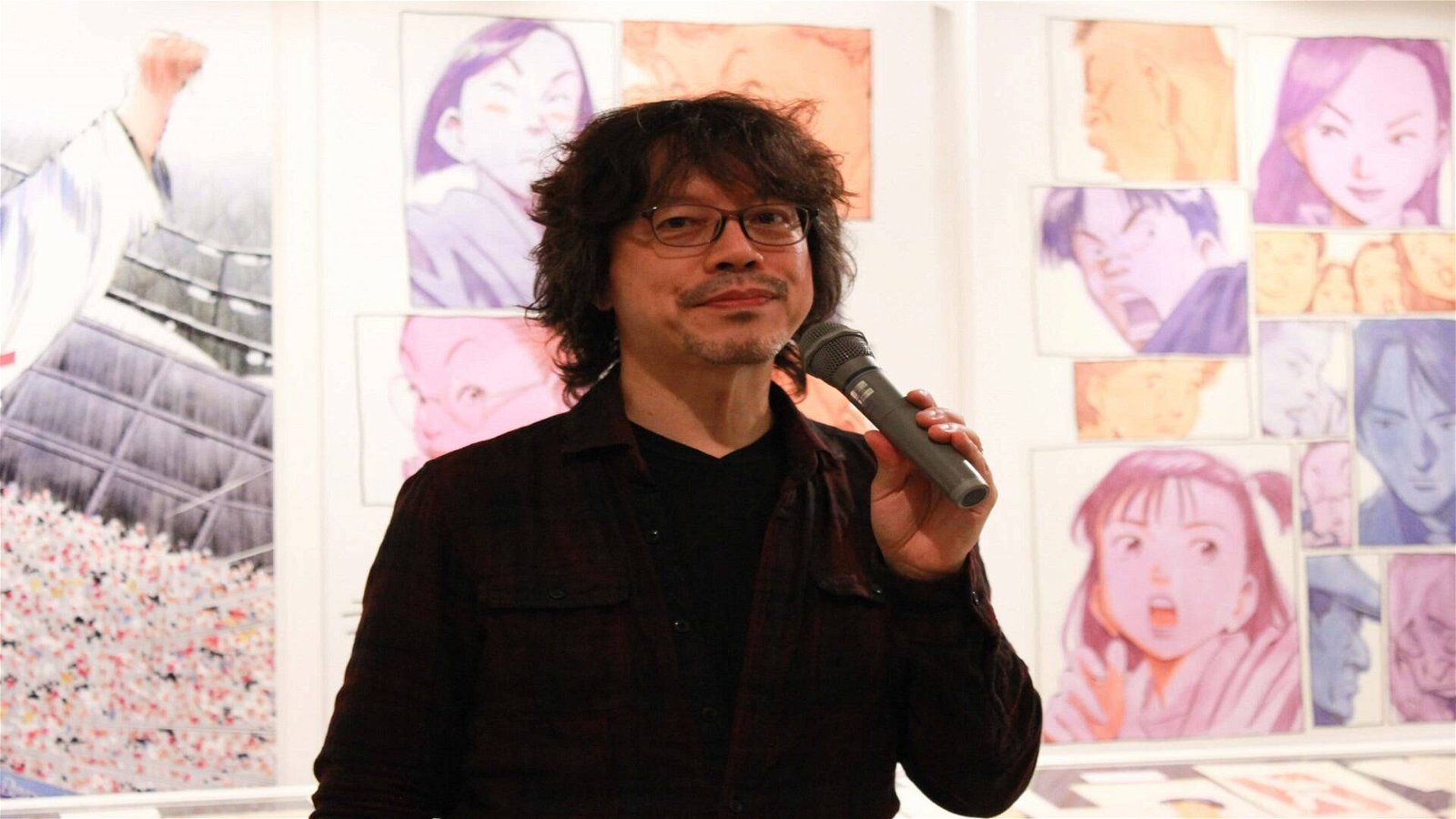 Immagine di Naoki Urasawa insegna a disegnare manga su Youtube