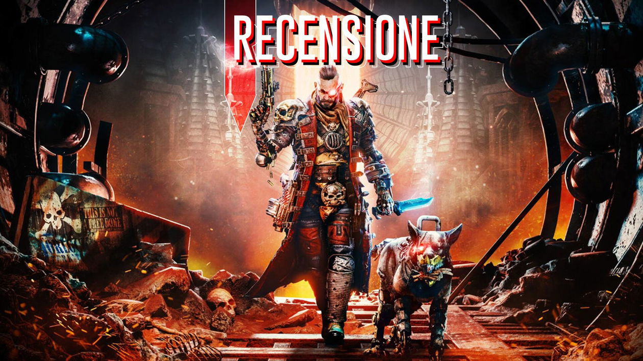 Immagine di Necromunda Hired Gun | Recensione, divertimento imperfetto