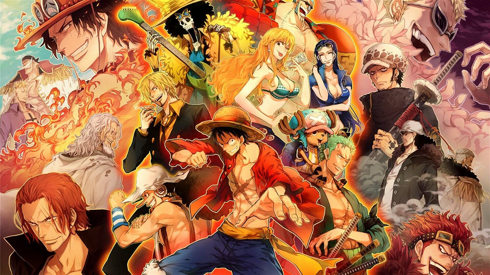 Immagine di One Piece Volume 100: data di uscita ufficiale