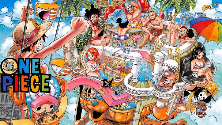 Immagine di I personaggi di One Piece protagonisti di una serie live-action su YouTube