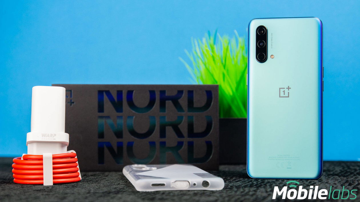 Immagine di OnePlus Nord CE 5G recensione, verso la giusta direzione