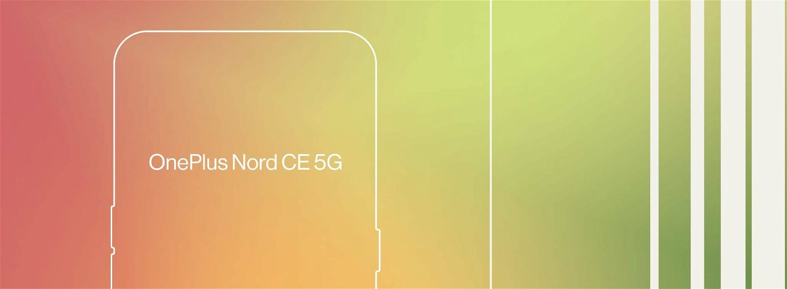 Immagine di OnePlus Nord CE 5G ufficiale: sarà il re del rapporto qualità/prezzo?