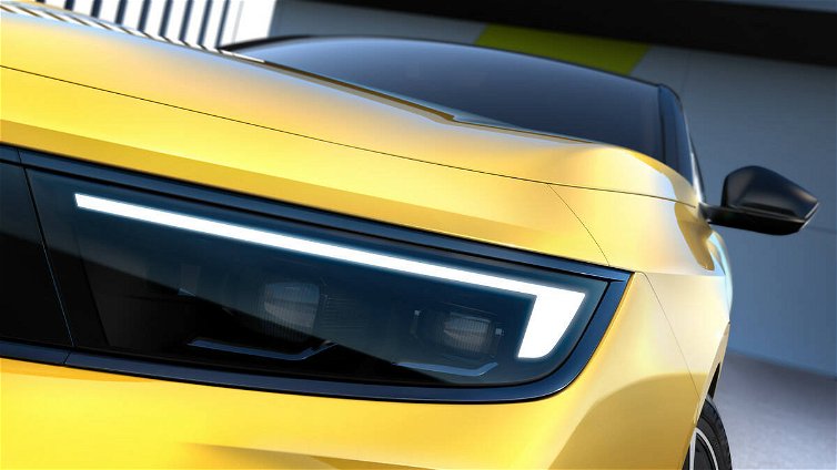 Immagine di Nuova Astra, Opel torna con una proposta tutta elettrica