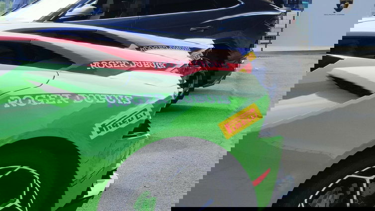 Immagine di Una giornata con Oppo Find X3 Pro e Lamborghini