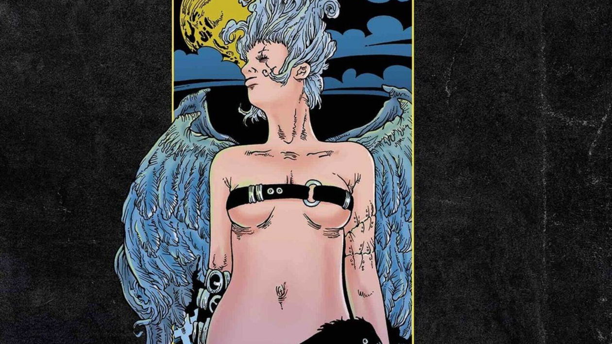 Immagine di Oscura Ossessione, la recensione del nuovo dark gothic di Gianfranco Staltari