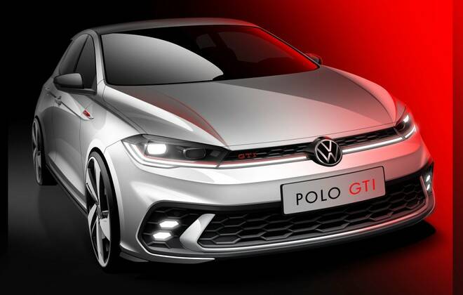 Immagine di Volkswagen Polo GTI: manca davvero poco alla versione restyling