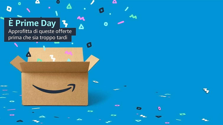 Immagine di Amazon Prime Day 2023 | Date | Offerte | Sconti