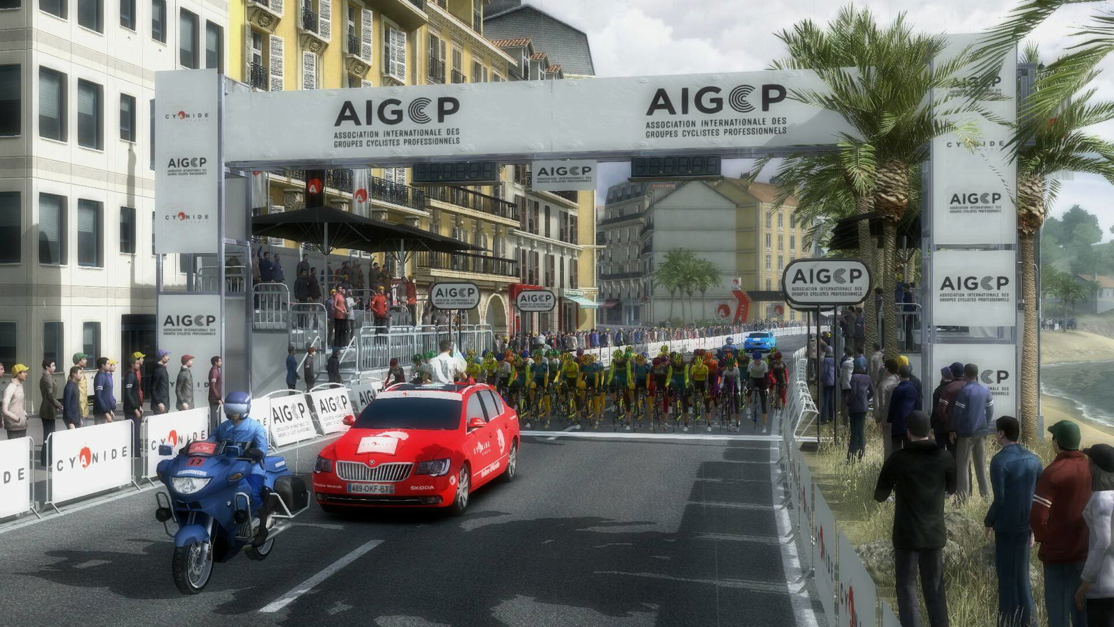 Pro Cycling Manager 2023, la recensione 