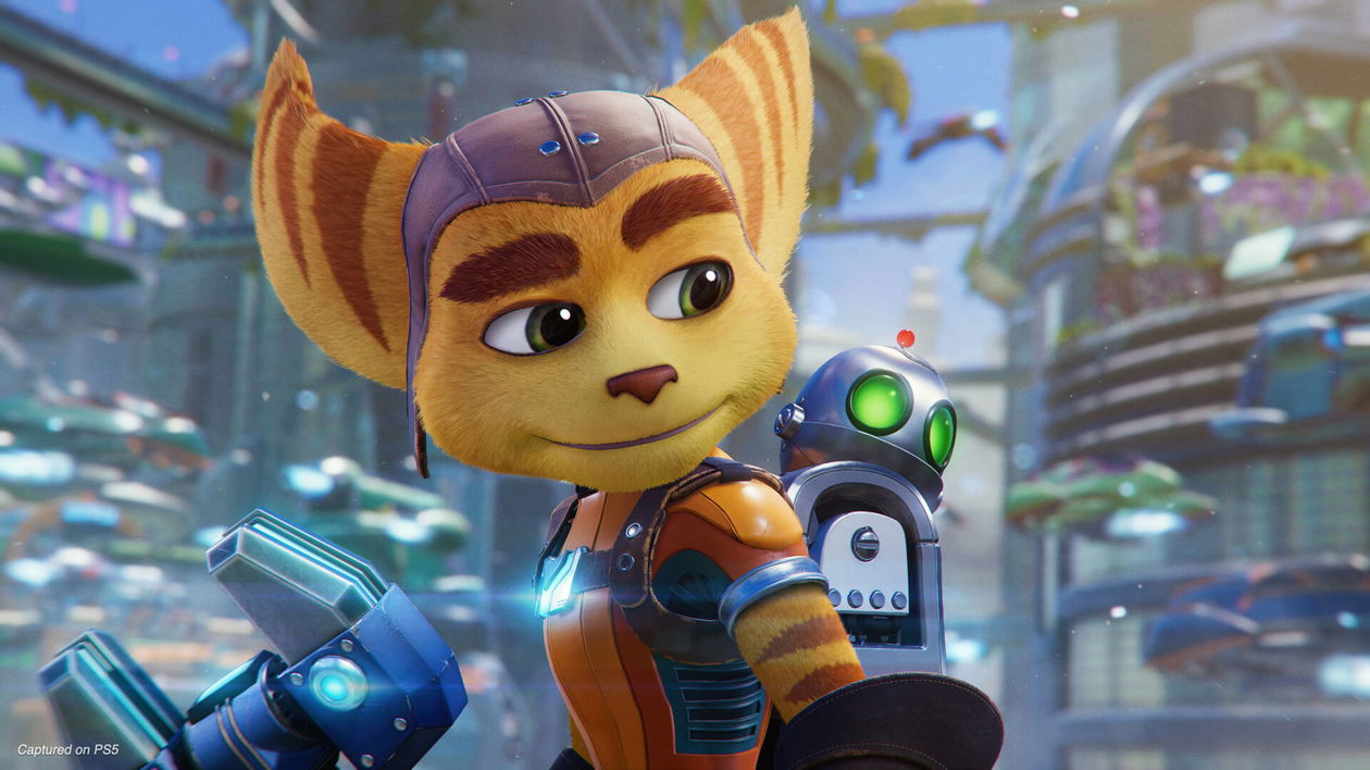 Immagine di Ratchet & Clank: Rift Apart | Recensione della versione PC