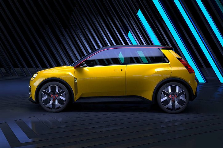 Immagine di Renault, la produzione di auto elettriche sarà efficiente, per prezzi più bassi
