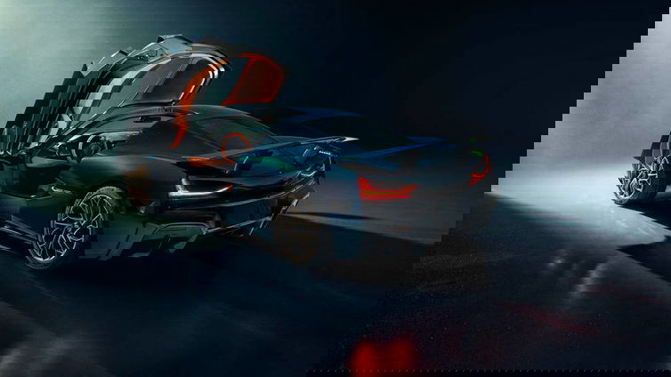 Immagine di Rimac Nevera è la più fulminea di tutte, raggiunto un nuovo record