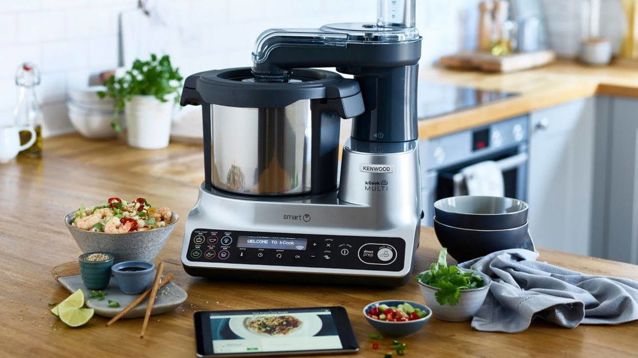 Immagine di Offerte del giorno Amazon: fino a 250€ di sconto sui prodotti da cucina Kenwood!