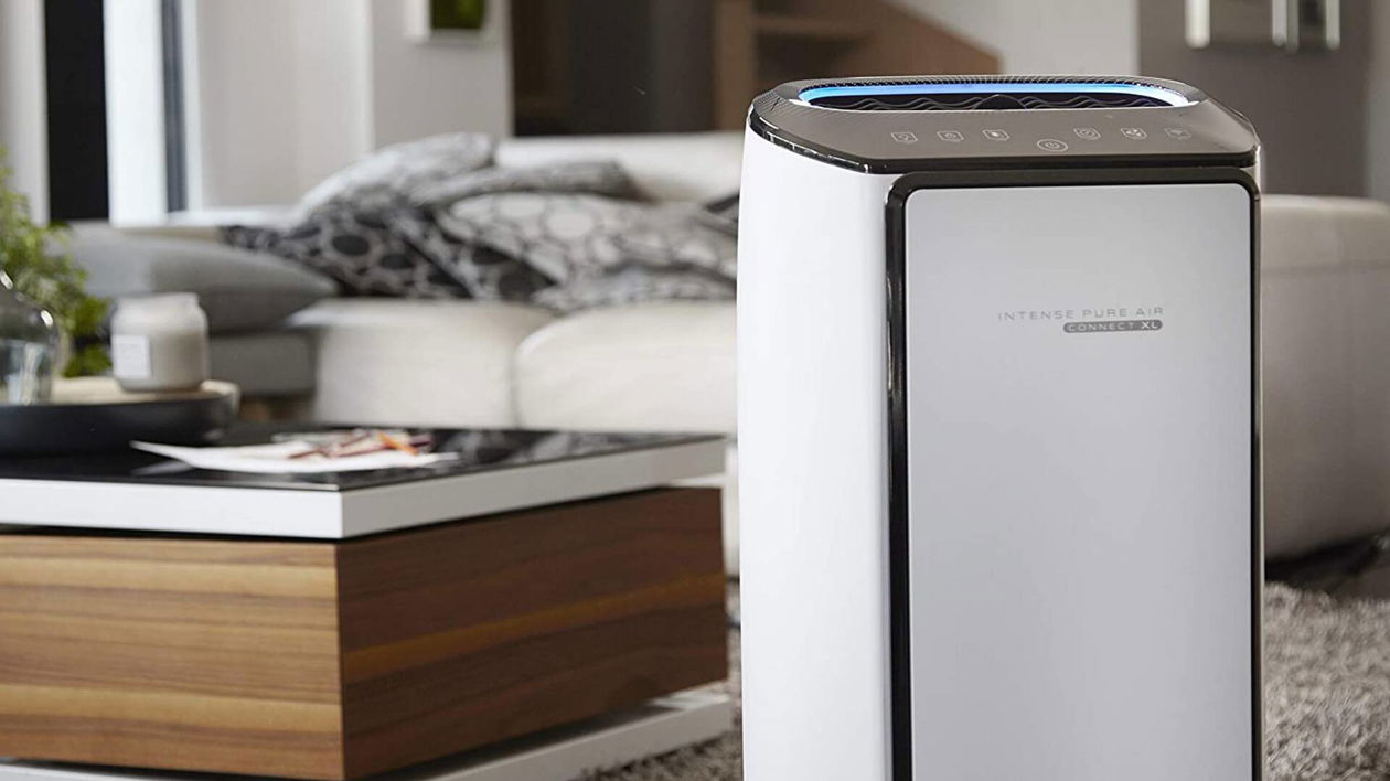 Immagine di Offerte del giorno Amazon: purificatore d'aria Rowenta in sconto di quasi 200€!