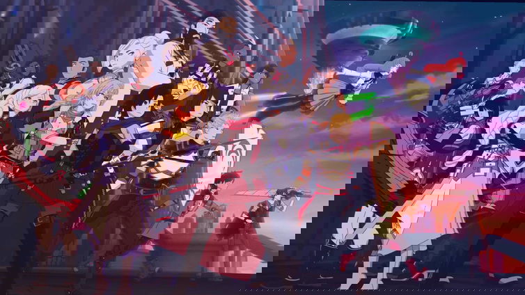 Immagine di Svelata la data di debutto di RWBY: Ice Queendom