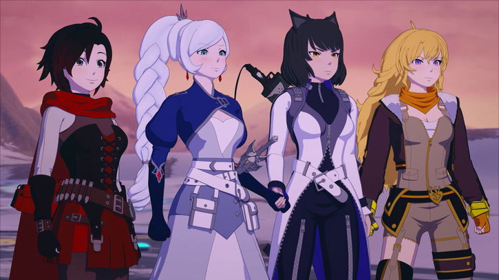 Immagine di Rwby: Official Manga Anthology in Italia da Planet Manga