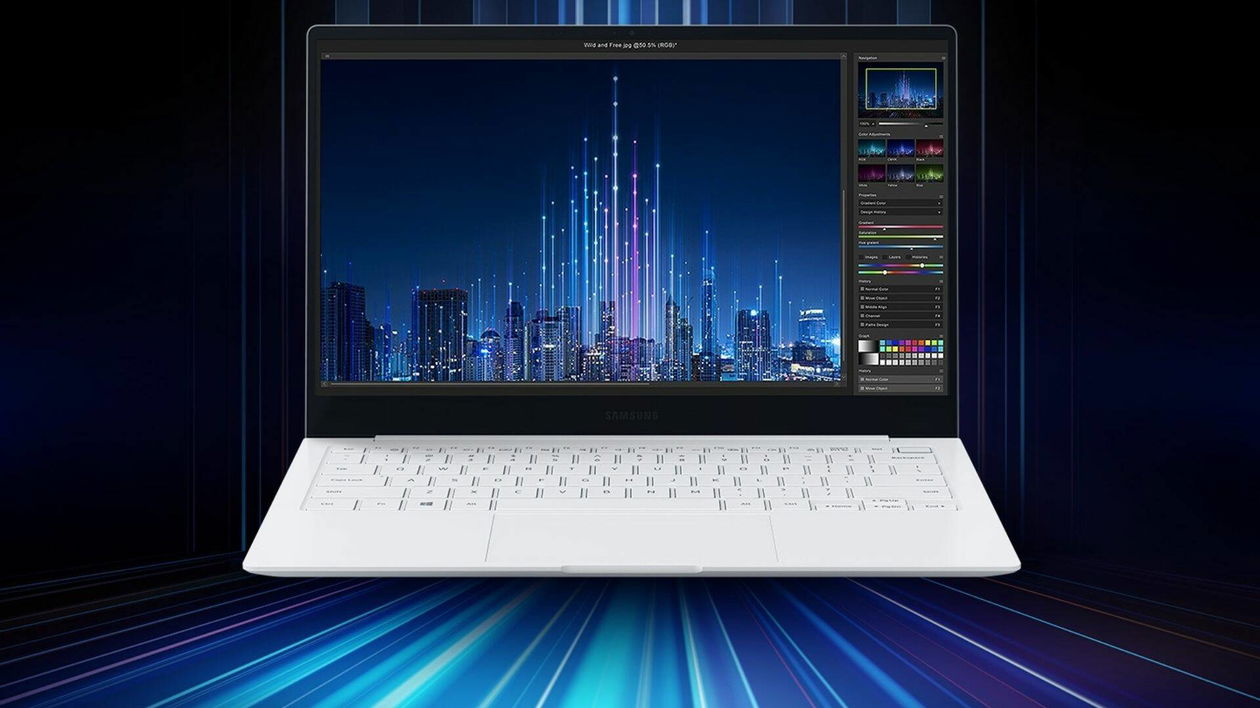 Immagine di Acquista un Galaxy Book e ricevi un Galaxy Tab in omaggio, scopri come!