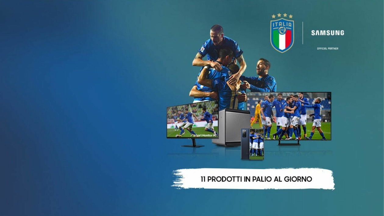 Immagine di Samsung: centinaia di premi in palio acquistando dallo store ufficiale entro l'11 luglio