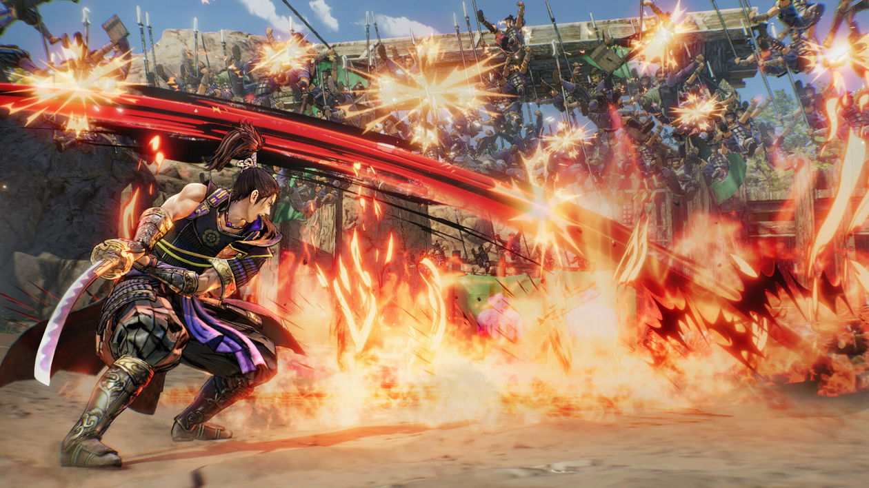 Immagine di Samurai Warriors 5: dove acquistarlo al miglior prezzo