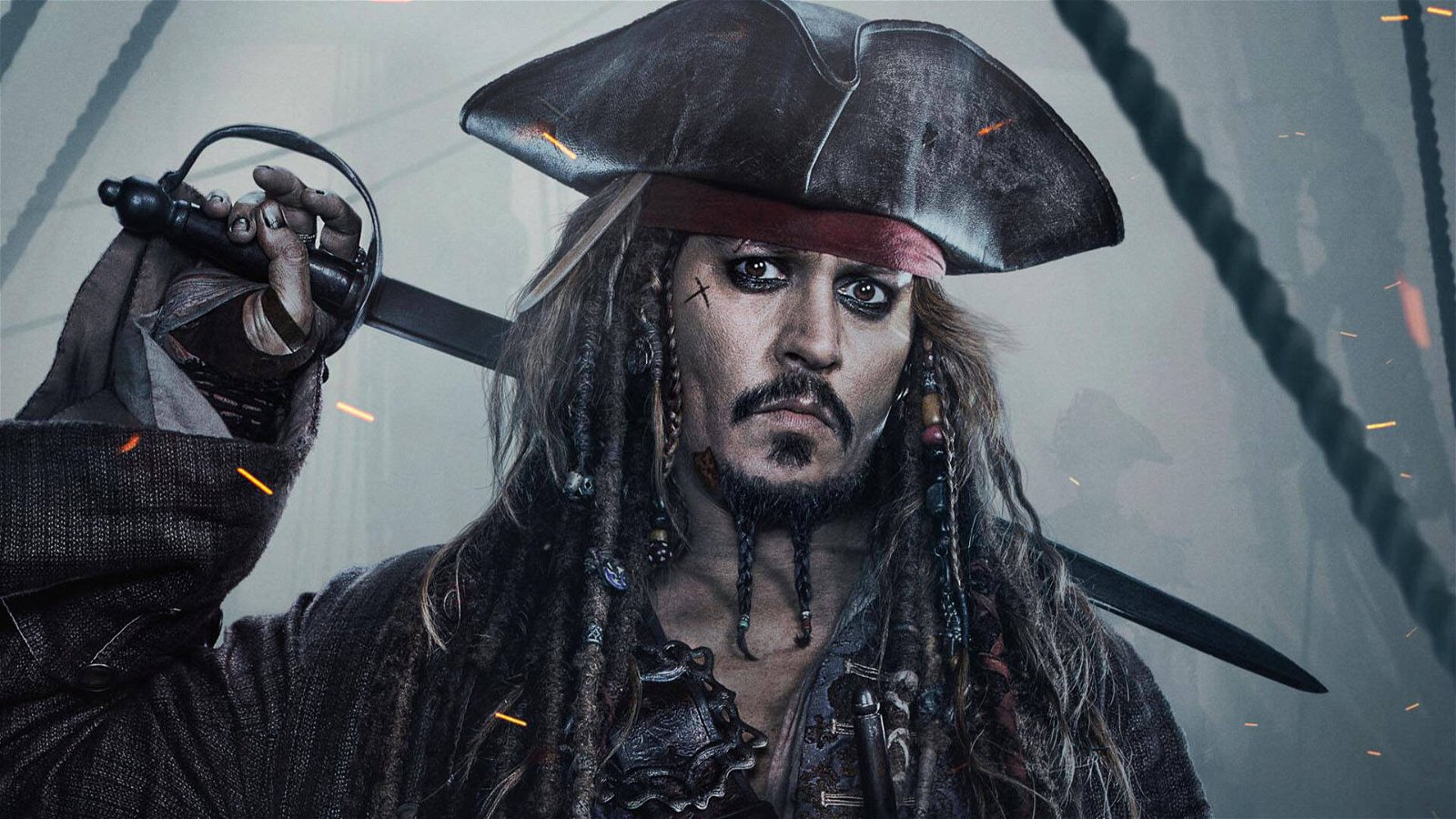 Immagine di Sea of Thieves, arriva il Capitan Jack Sparrow a solcare i mari