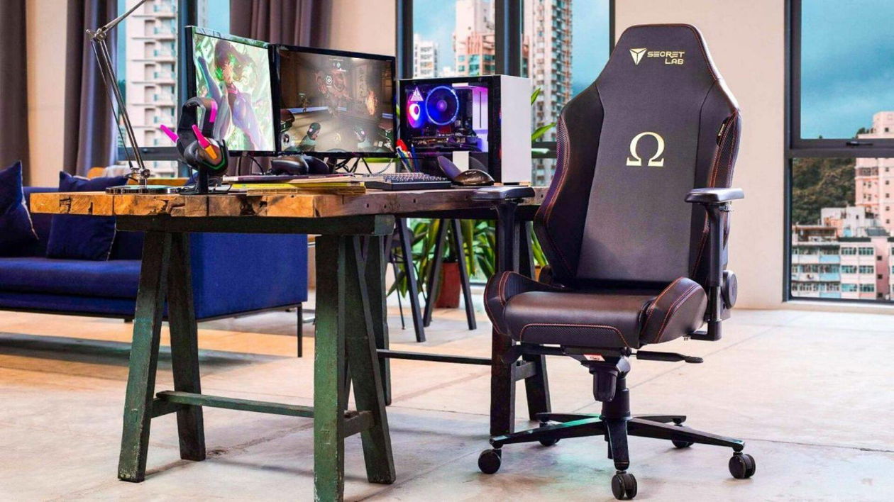 Immagine di Black Friday Secretlab, fino a 200€ di sconto sulle migliori sedie gaming!