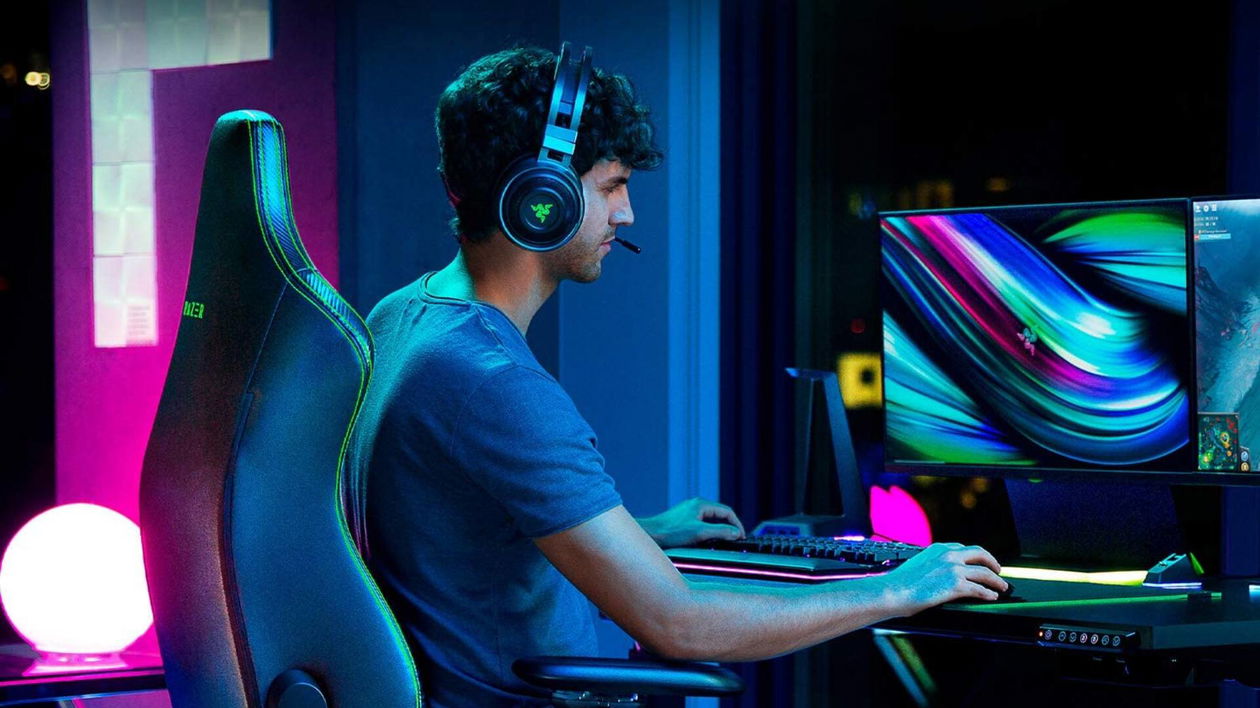 Immagine di Sedie e scrivanie da gaming: le migliori offerte del Prime Day 2021