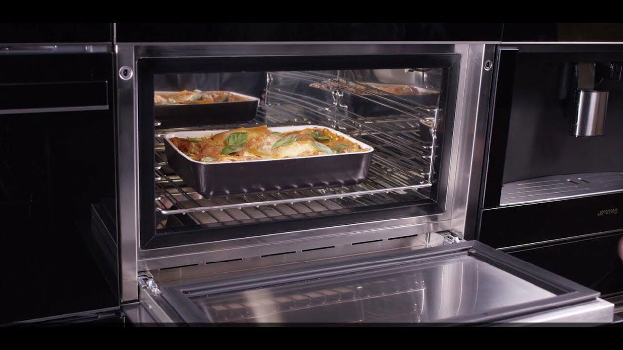 Immagine di Forno Smeg a metà prezzo nel Freedom Black Friday di Unieuro!