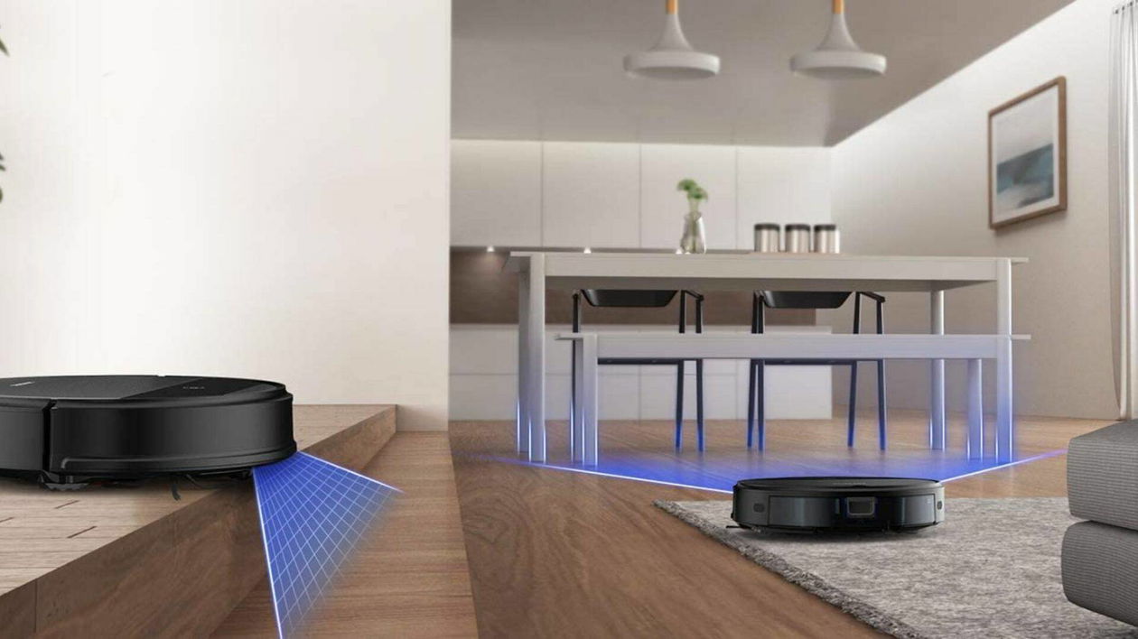 Immagine di Robot aspirapolvere Samsung a metà prezzo su Mediaworld!