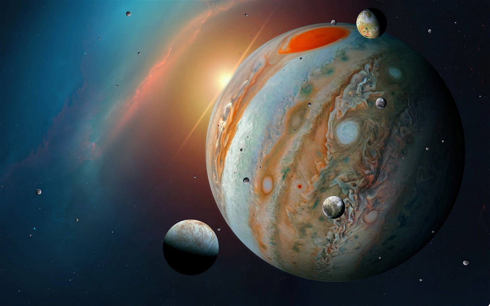 Immagine di Scoperto un pianeta caldo e denso con un anno di otto ore