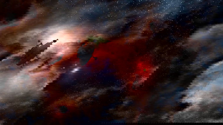 Immagine di Le pulsar ci possono aiutare a rilevare accenni di onde gravitazionali?