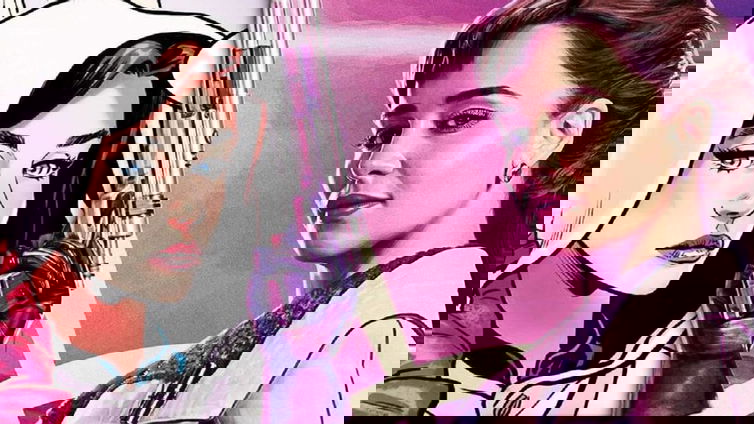 Immagine di Star Wars: Emilia Clarke è entusiasta del ritorno di Qi'ra nei fumetti