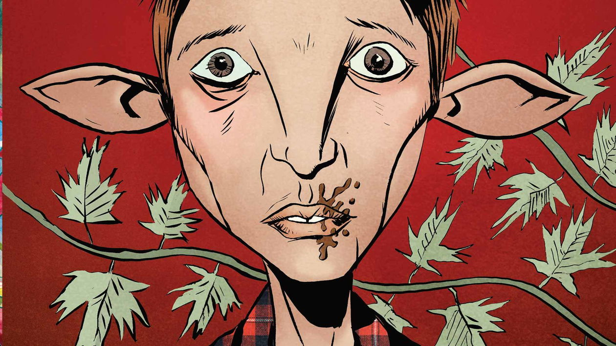 Immagine di Sweet Tooth: la fine del mondo secondo Jeff Lemire