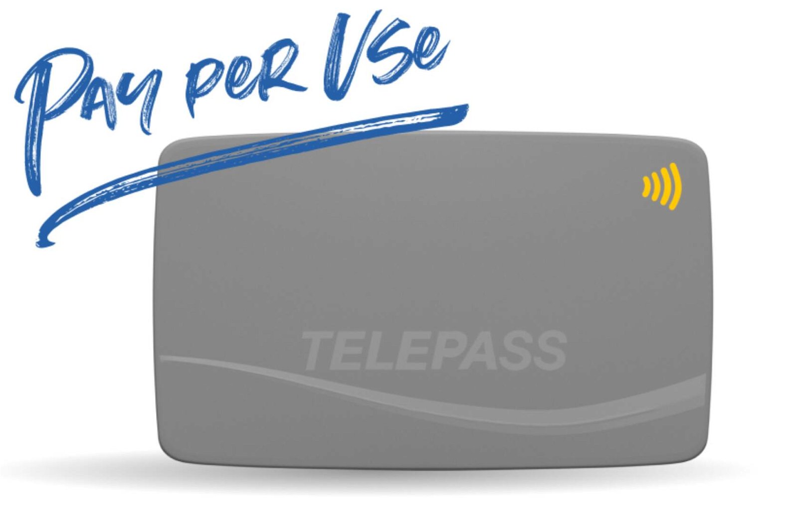 Immagine di Telepass lancia l’offerta flessibile "Pay Per Use": paghi solo se lo usi
