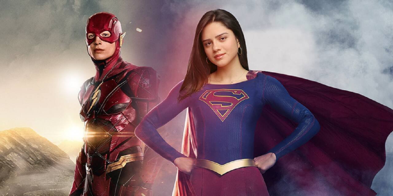 Immagine di The Flash: ecco il primo sguardo al costume di Supergirl