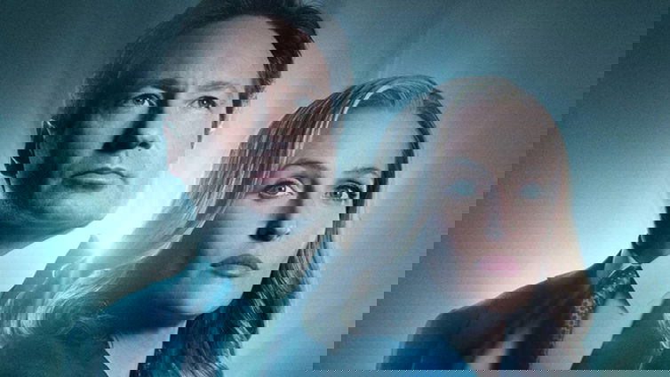 Immagine di Gillian Anderson (The X-Files) confessa di avere avuto degli esaurimenti nervosi