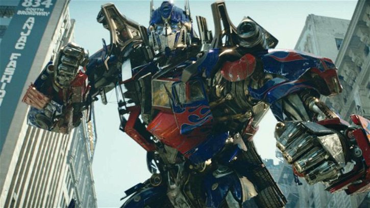 Immagine di 28 Giugno 2007: esce il primo film dei Transformers