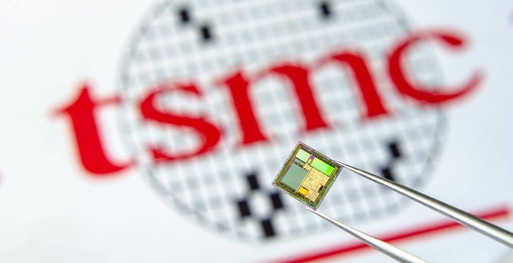 Immagine di TSMC vuole produrre microchip a zero emissioni entro il 2050