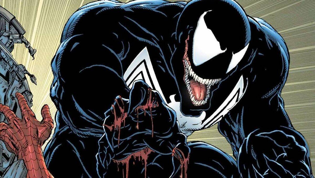 Immagine di Venom: le origini del simbionte Marvel