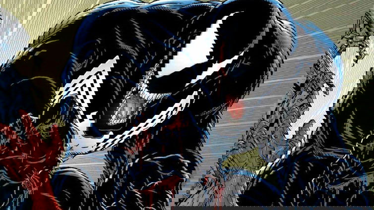 Immagine di Venom: le origini del simbionte Marvel