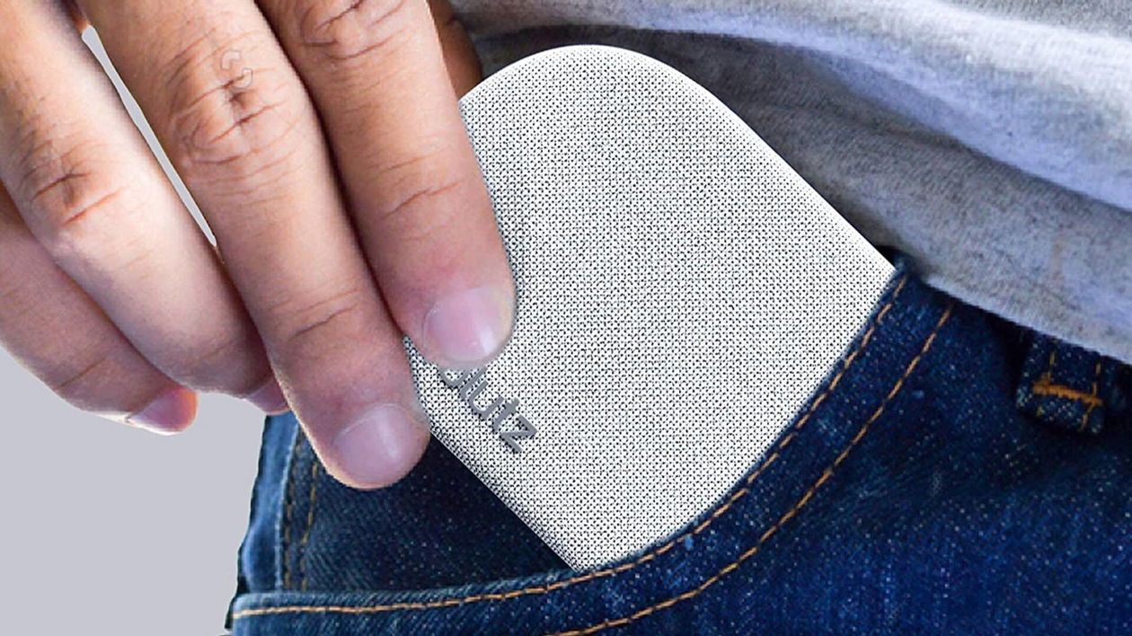 Immagine di Carica batteria compatto, portatile, da 20 Watt per iPhone e Android