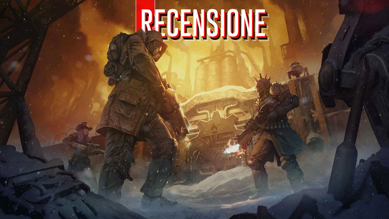 Immagine di Wasteland 3: The Battle of Steeltown | Recensione, nuovi drammi in Colorado