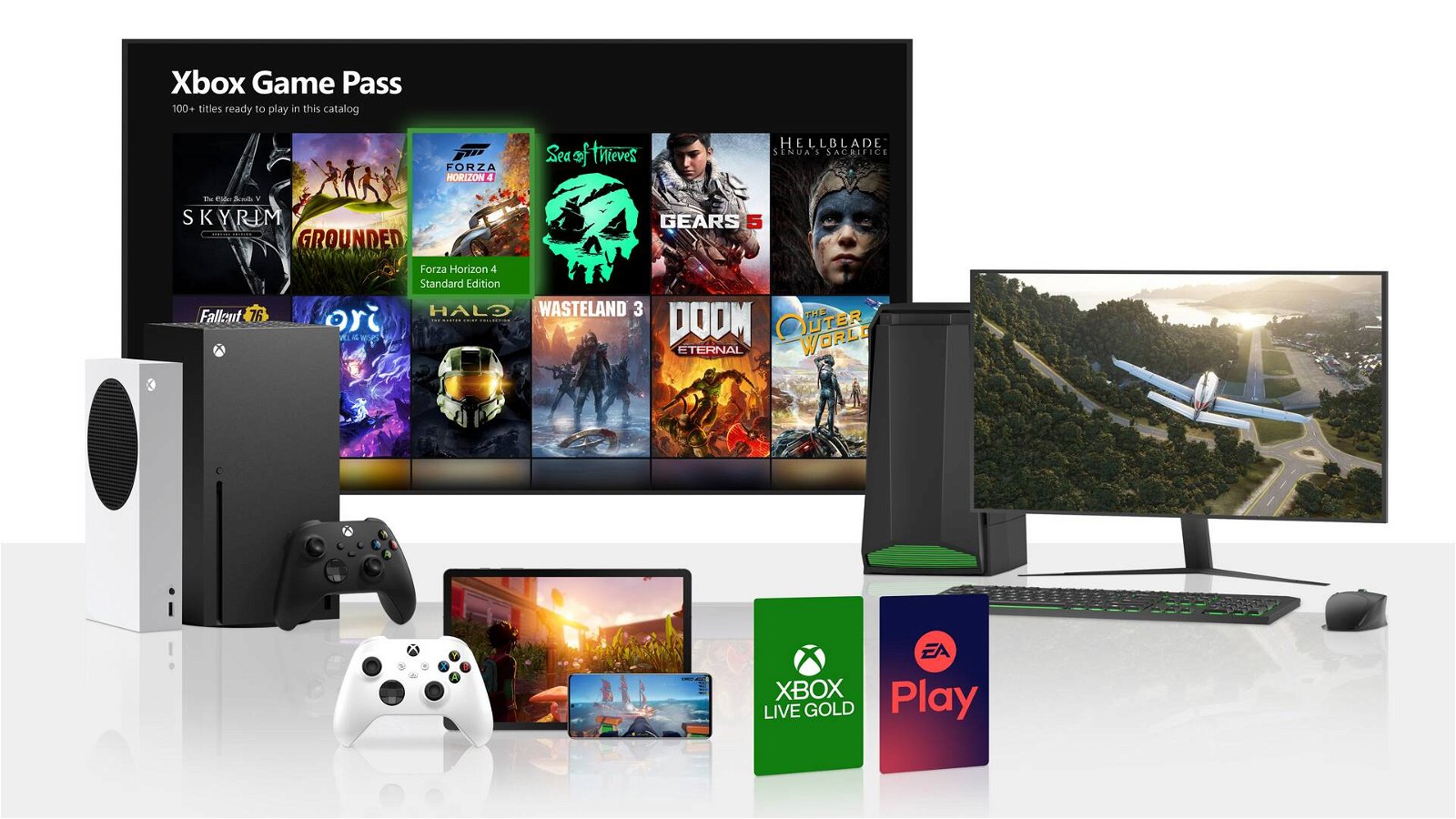 Immagine di Xbox, la visione di Microsoft è il vero futuro del gaming