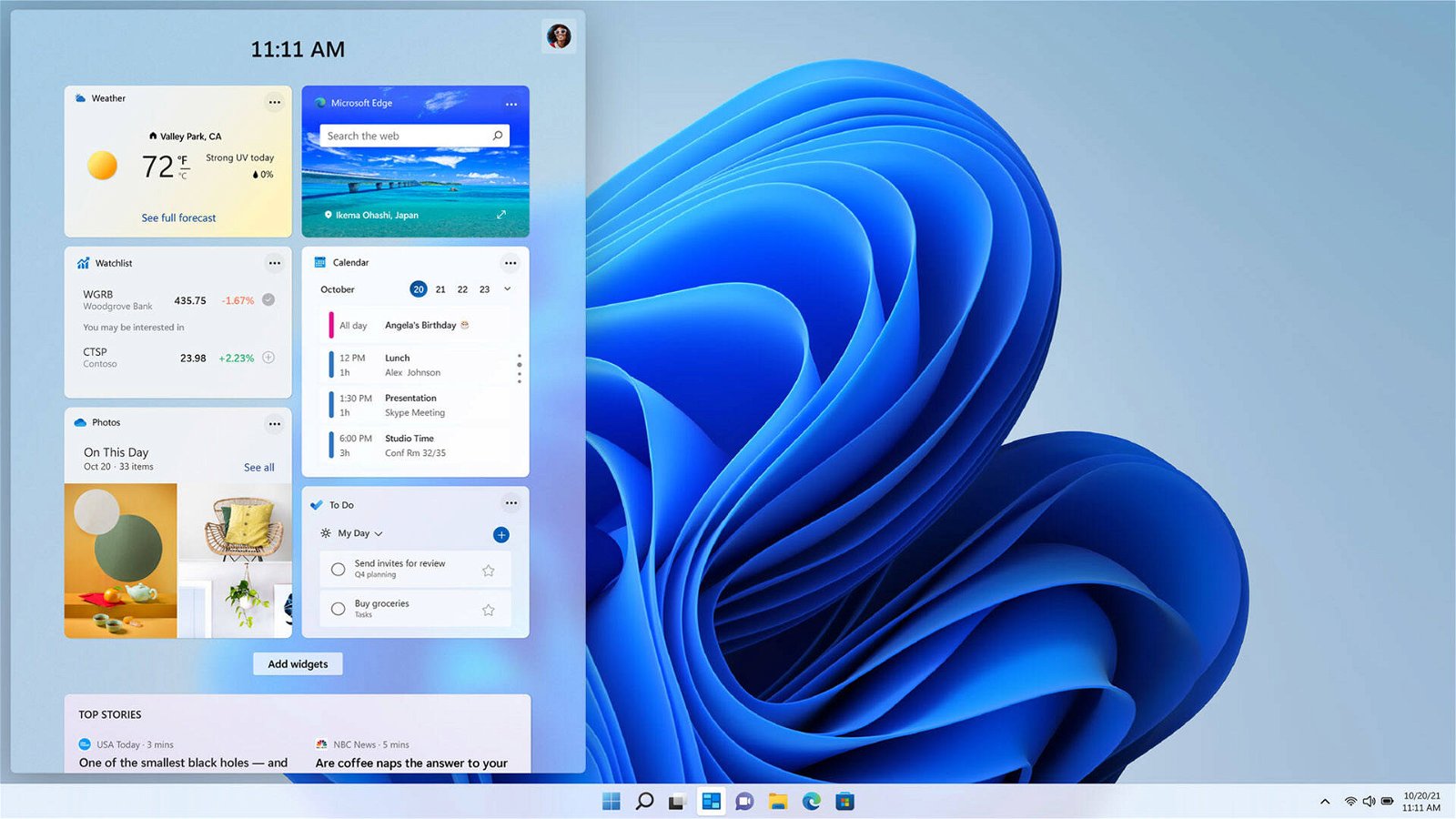 Immagine di Windows 11, finalmente sapremo quanto ci vuole per installare un aggiornamento