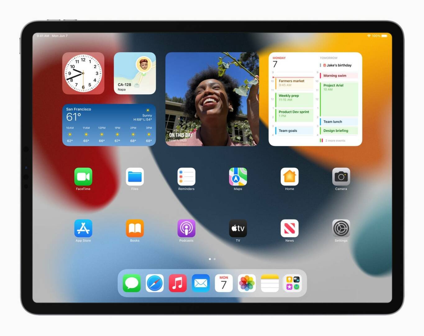 Immagine di iPadOS 15, quante novità per i tablet Apple!